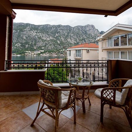 Mejic Apartments Kotor Ngoại thất bức ảnh