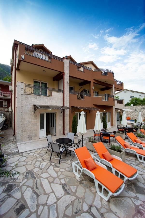 Mejic Apartments Kotor Ngoại thất bức ảnh