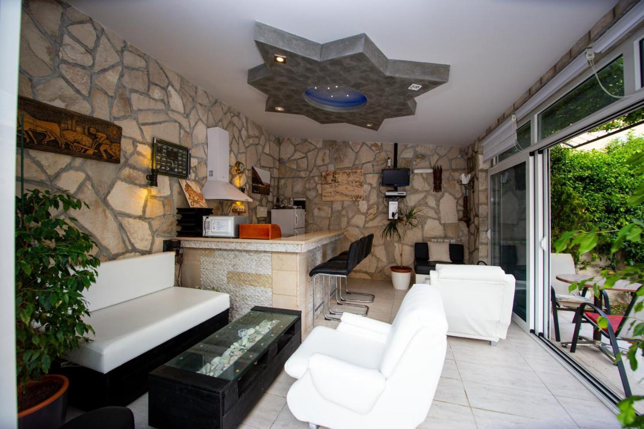 Mejic Apartments Kotor Ngoại thất bức ảnh