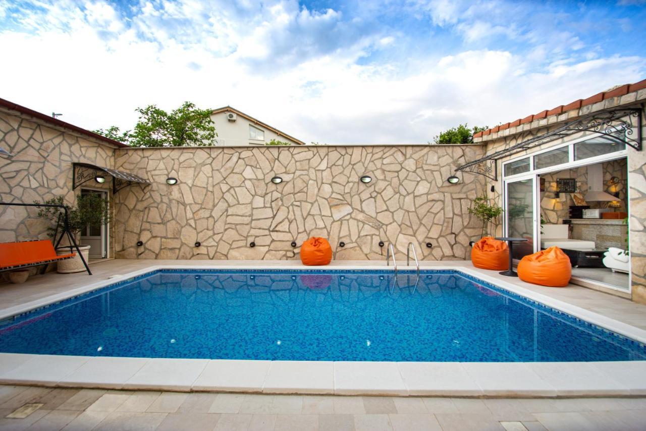 Mejic Apartments Kotor Ngoại thất bức ảnh