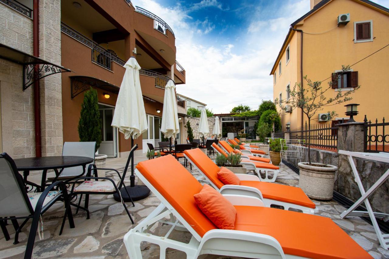 Mejic Apartments Kotor Ngoại thất bức ảnh