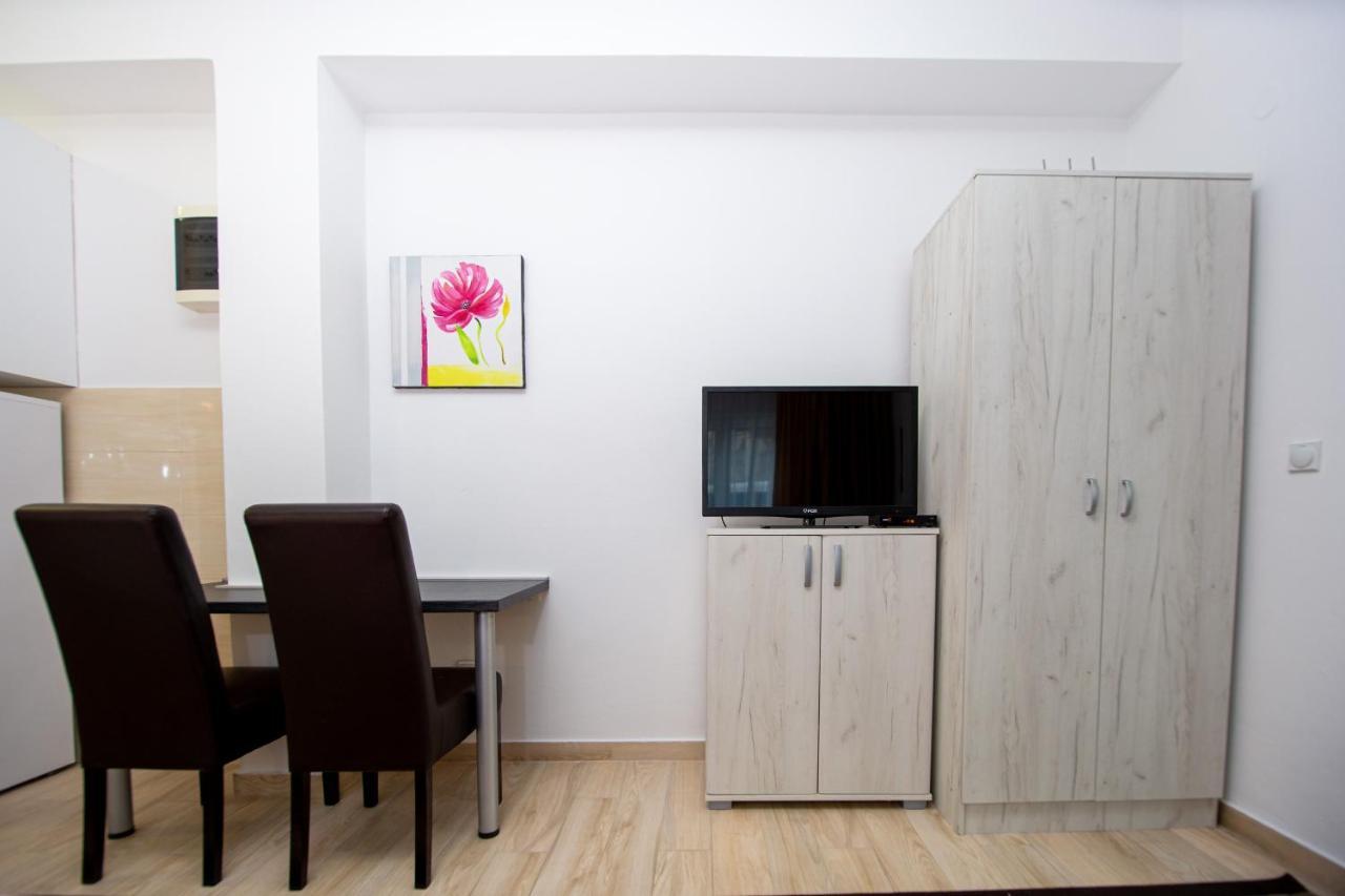 Mejic Apartments Kotor Ngoại thất bức ảnh