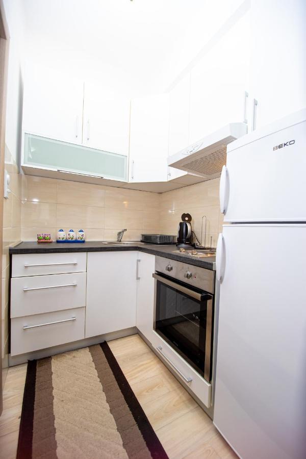 Mejic Apartments Kotor Ngoại thất bức ảnh