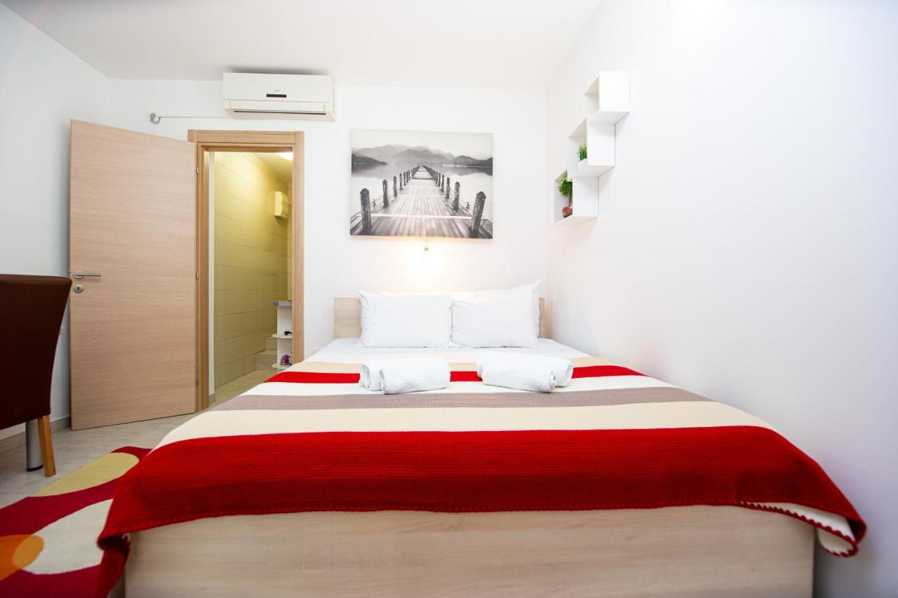 Mejic Apartments Kotor Phòng bức ảnh