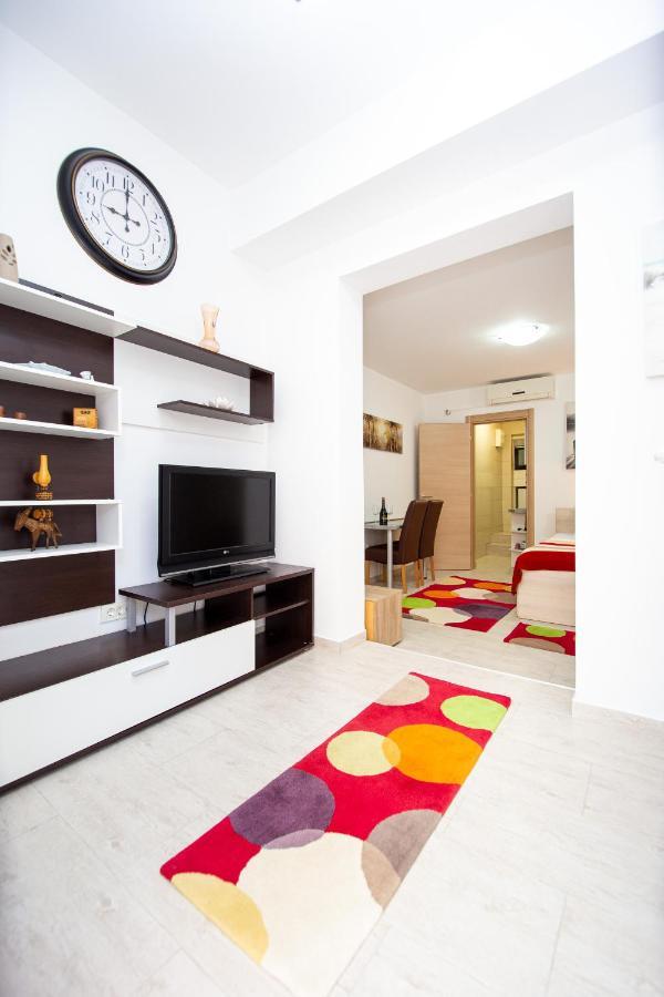 Mejic Apartments Kotor Ngoại thất bức ảnh