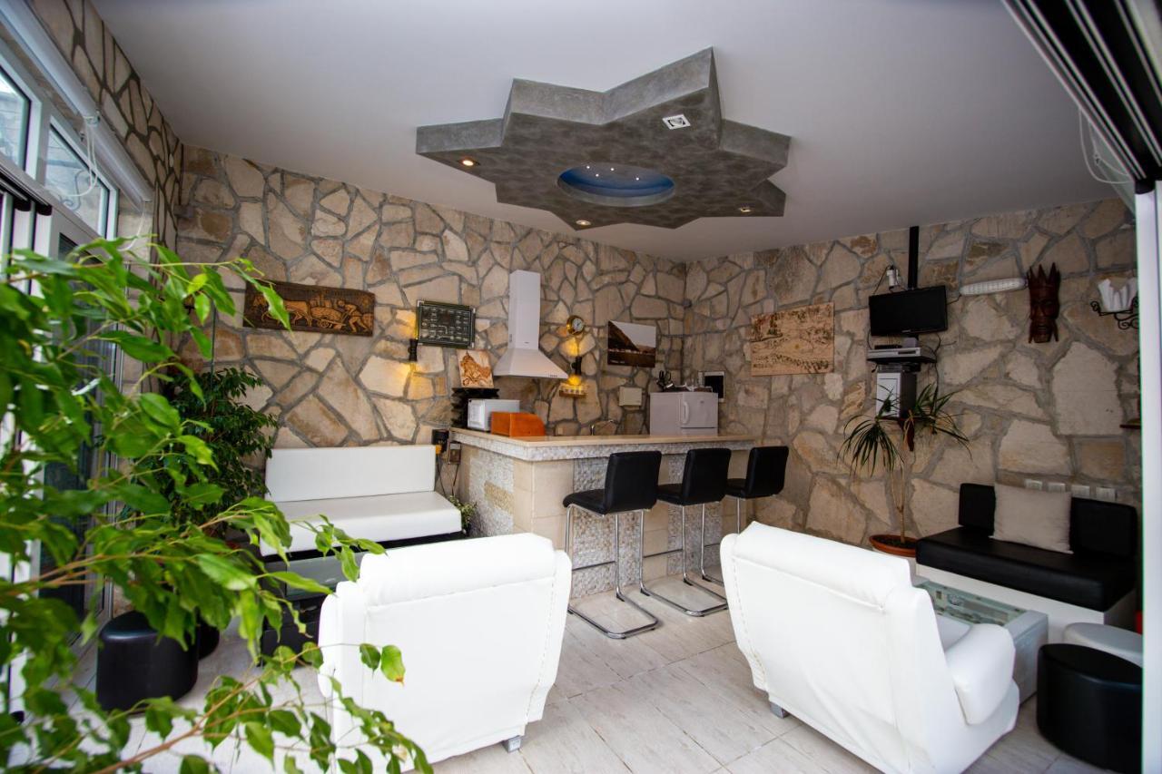 Mejic Apartments Kotor Ngoại thất bức ảnh