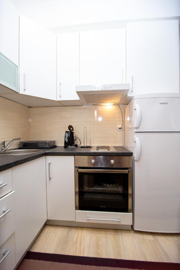 Mejic Apartments Kotor Ngoại thất bức ảnh