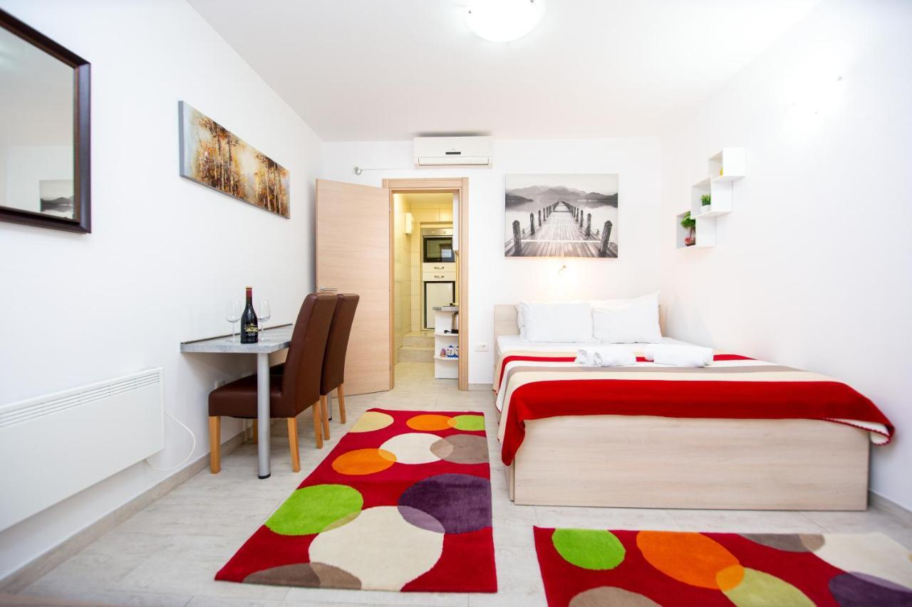 Mejic Apartments Kotor Phòng bức ảnh