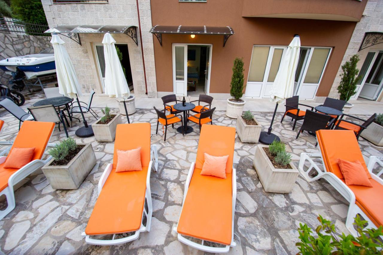 Mejic Apartments Kotor Ngoại thất bức ảnh
