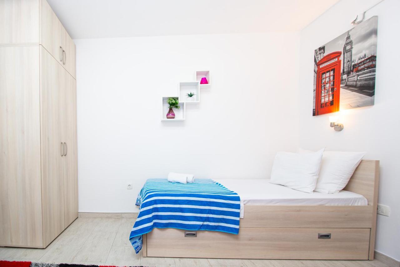 Mejic Apartments Kotor Ngoại thất bức ảnh