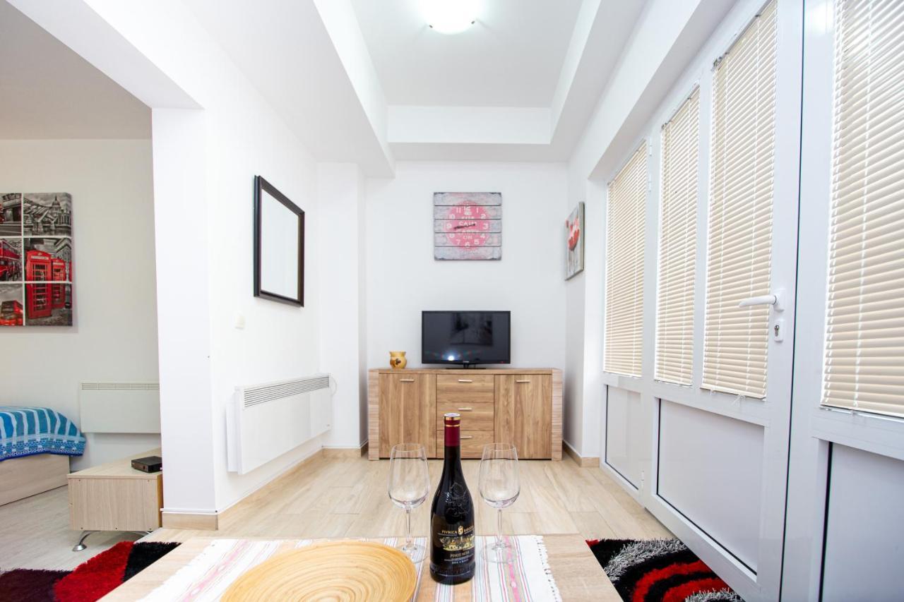 Mejic Apartments Kotor Ngoại thất bức ảnh