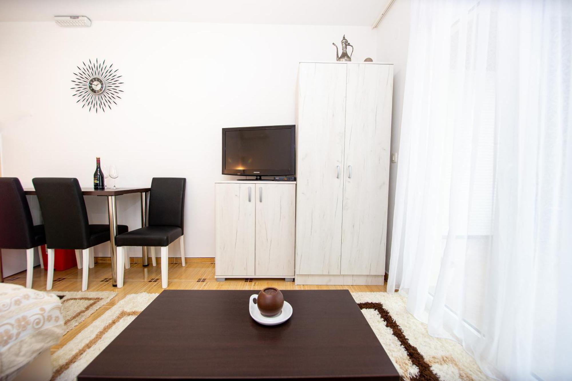 Mejic Apartments Kotor Ngoại thất bức ảnh
