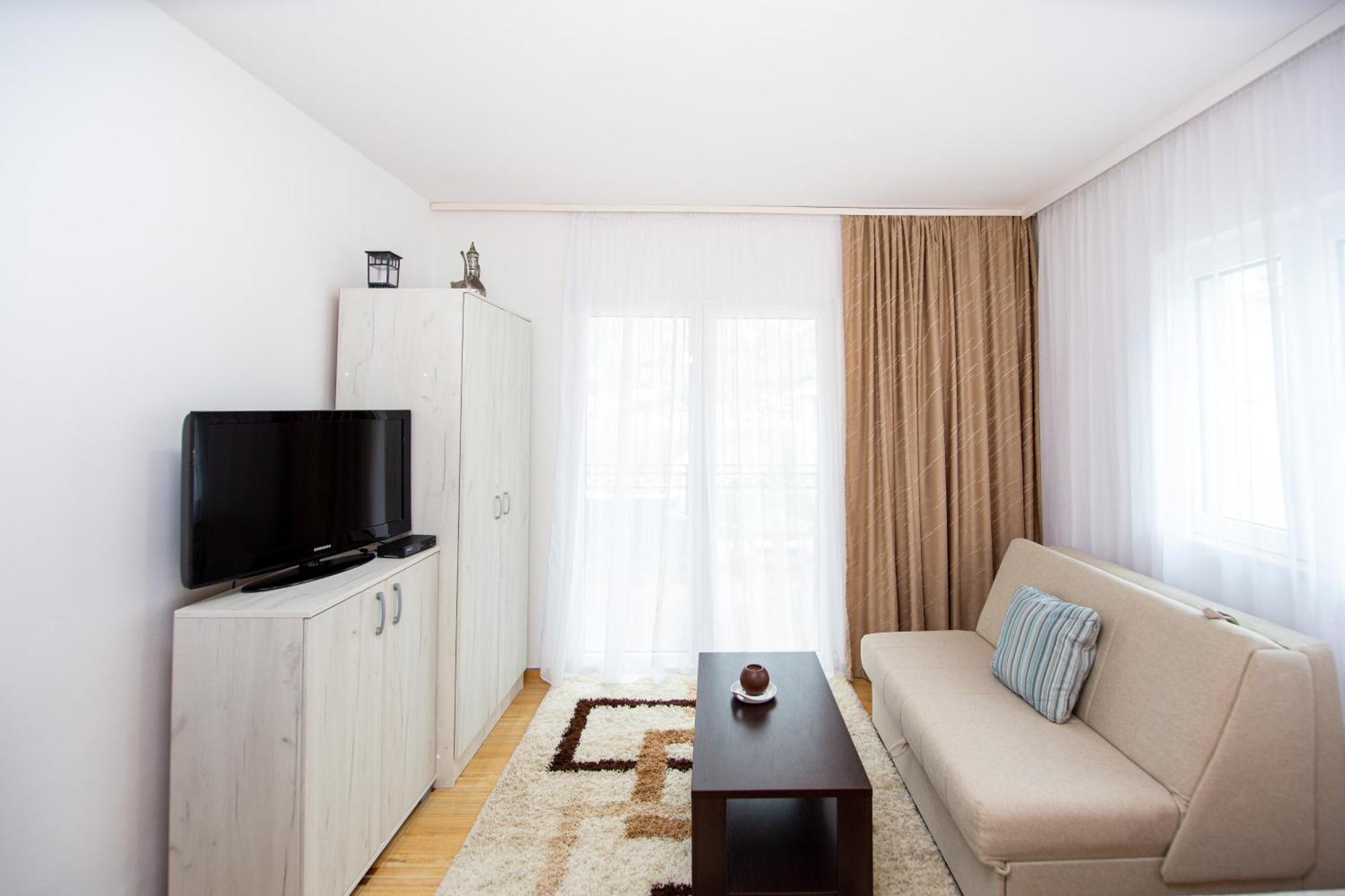 Mejic Apartments Kotor Ngoại thất bức ảnh