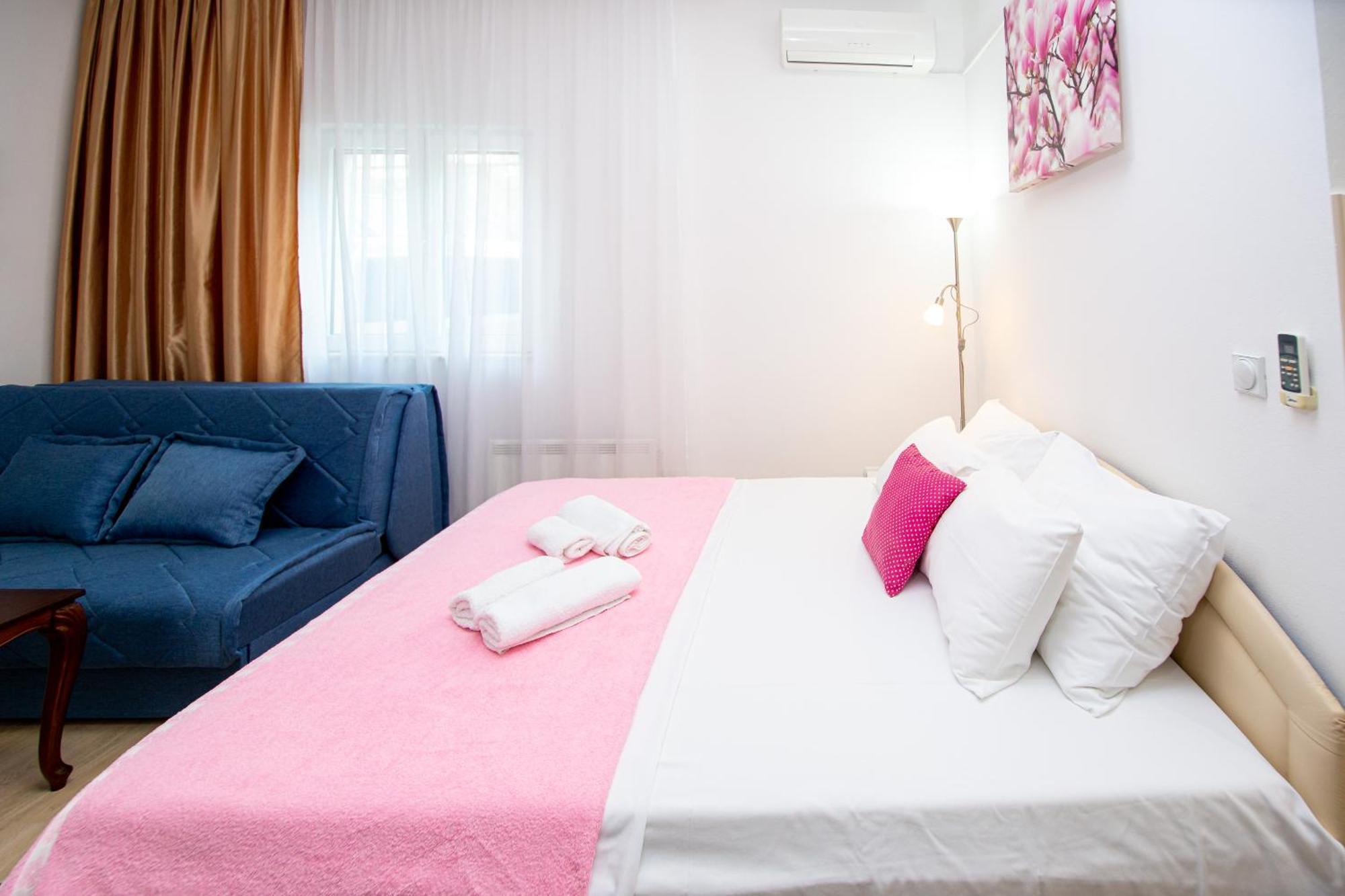 Mejic Apartments Kotor Ngoại thất bức ảnh