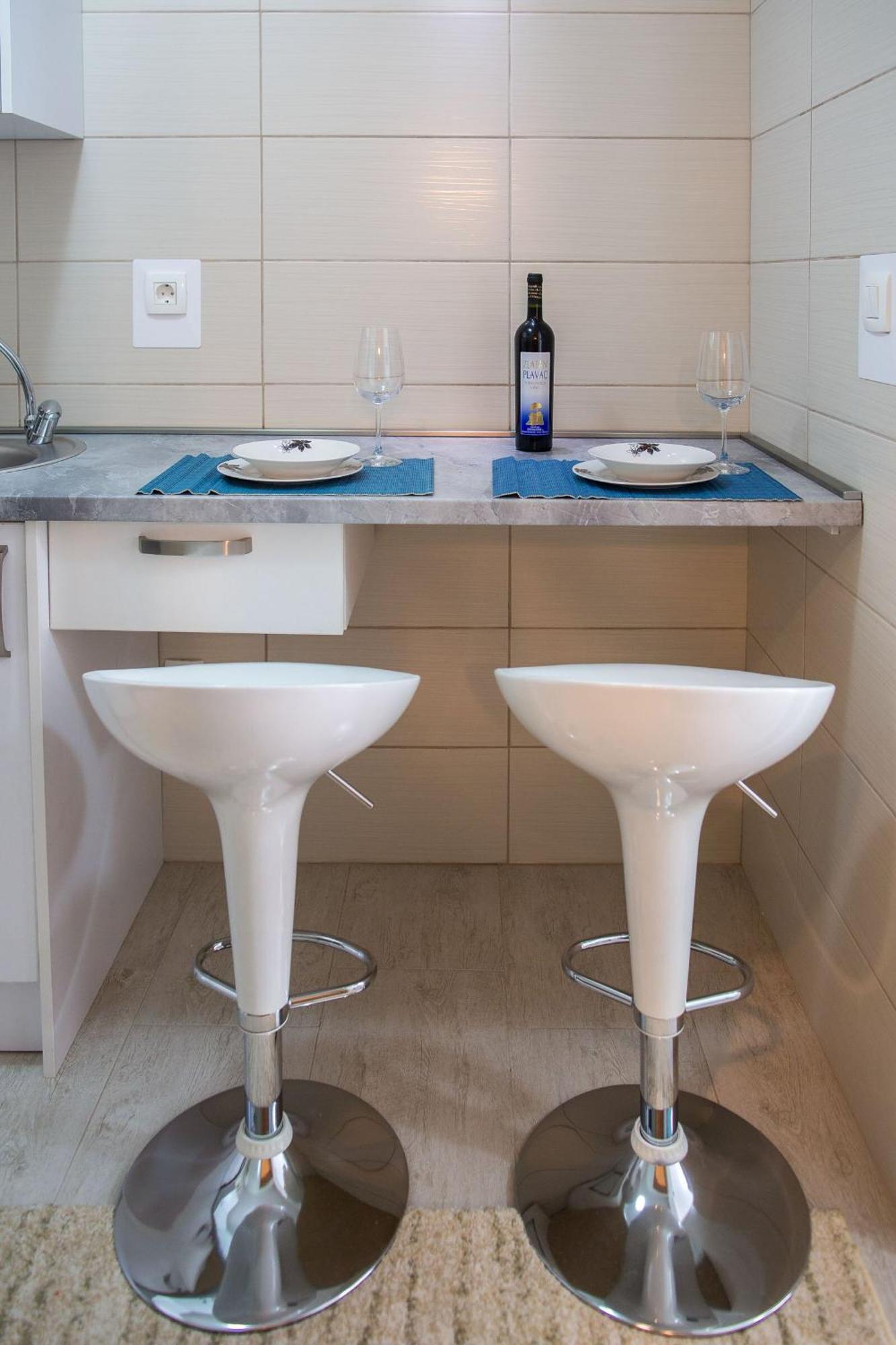 Mejic Apartments Kotor Ngoại thất bức ảnh