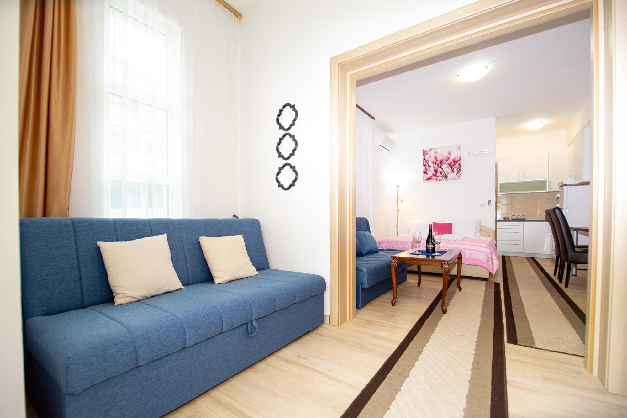 Mejic Apartments Kotor Phòng bức ảnh