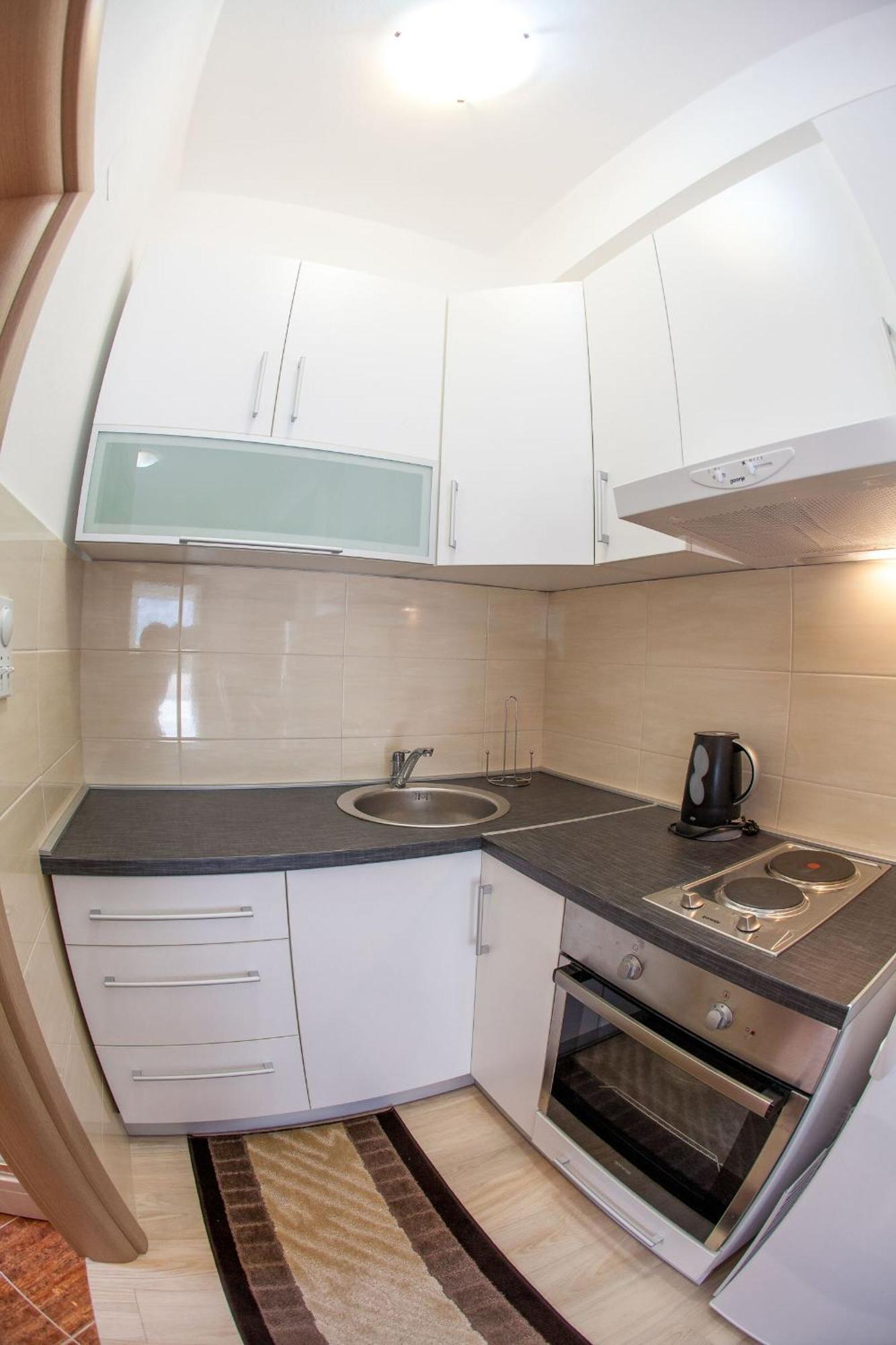 Mejic Apartments Kotor Ngoại thất bức ảnh