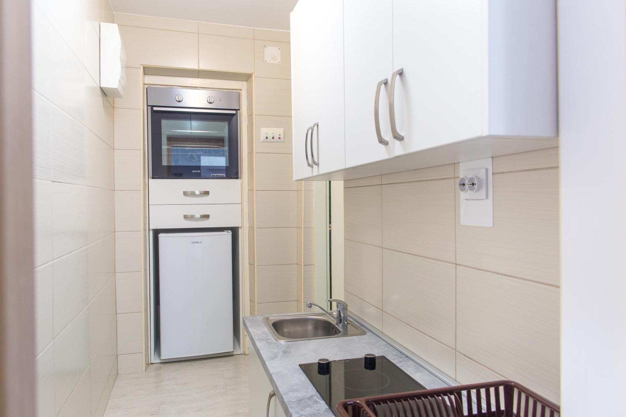 Mejic Apartments Kotor Ngoại thất bức ảnh