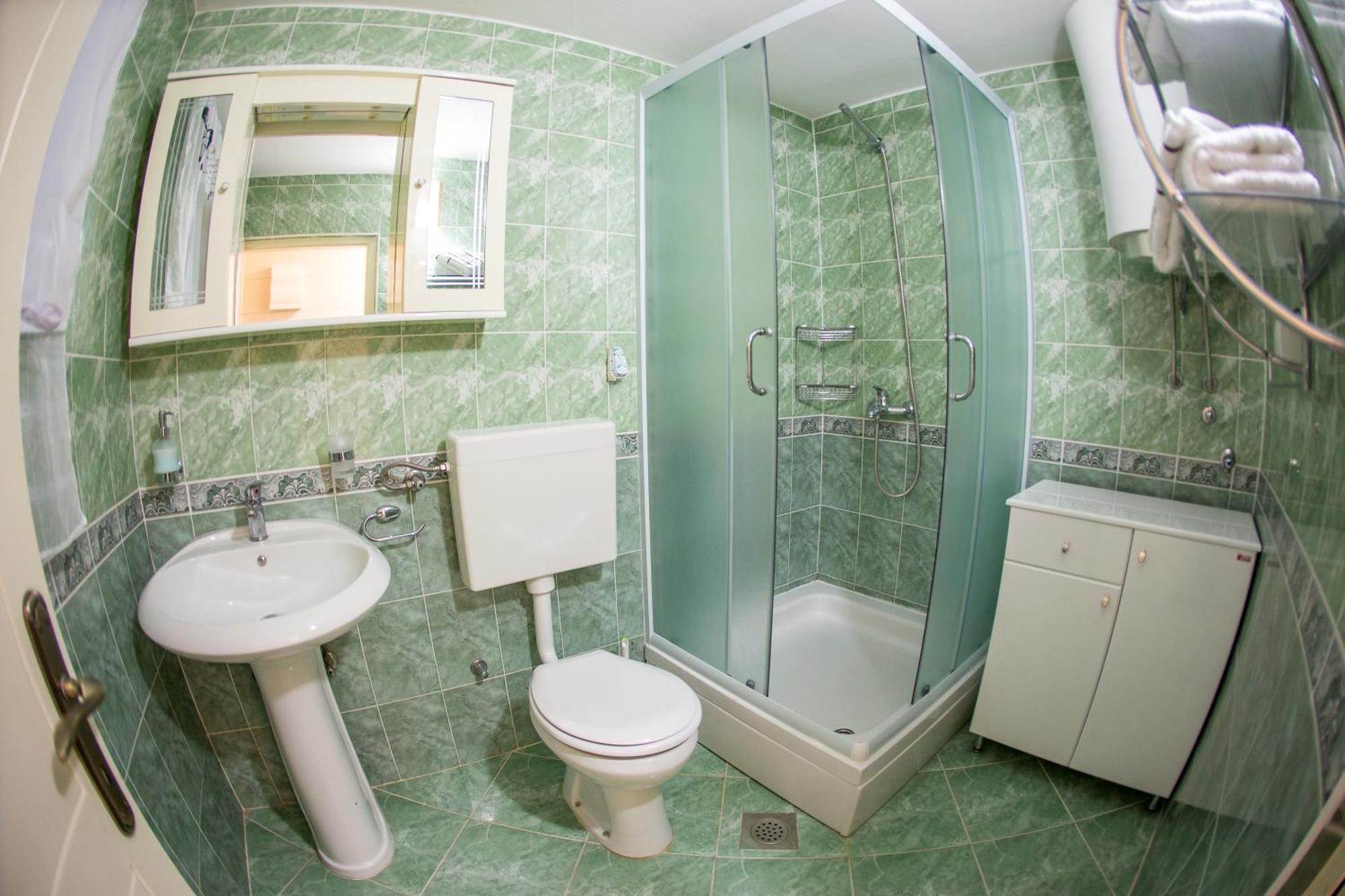 Mejic Apartments Kotor Ngoại thất bức ảnh