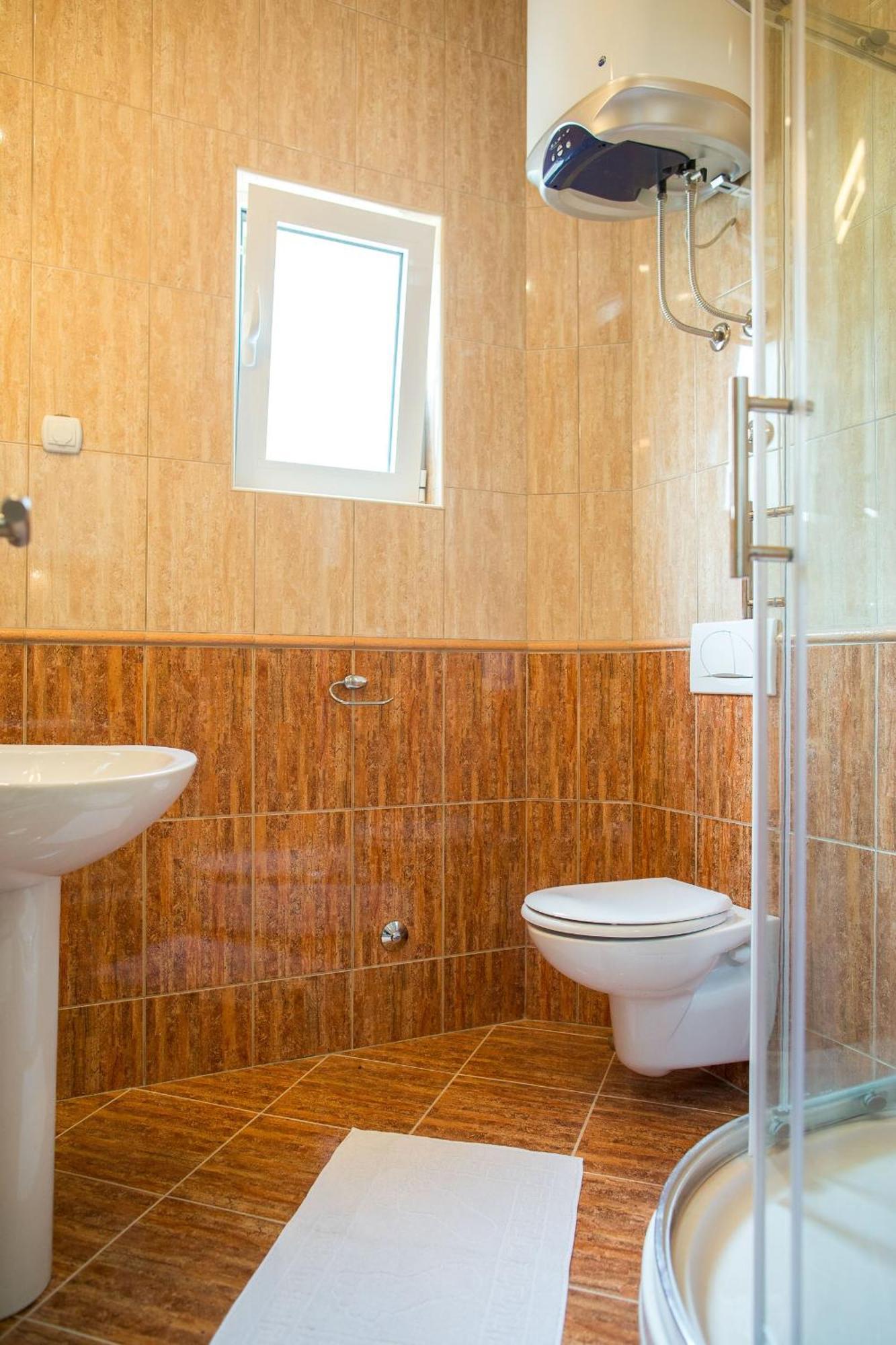Mejic Apartments Kotor Ngoại thất bức ảnh