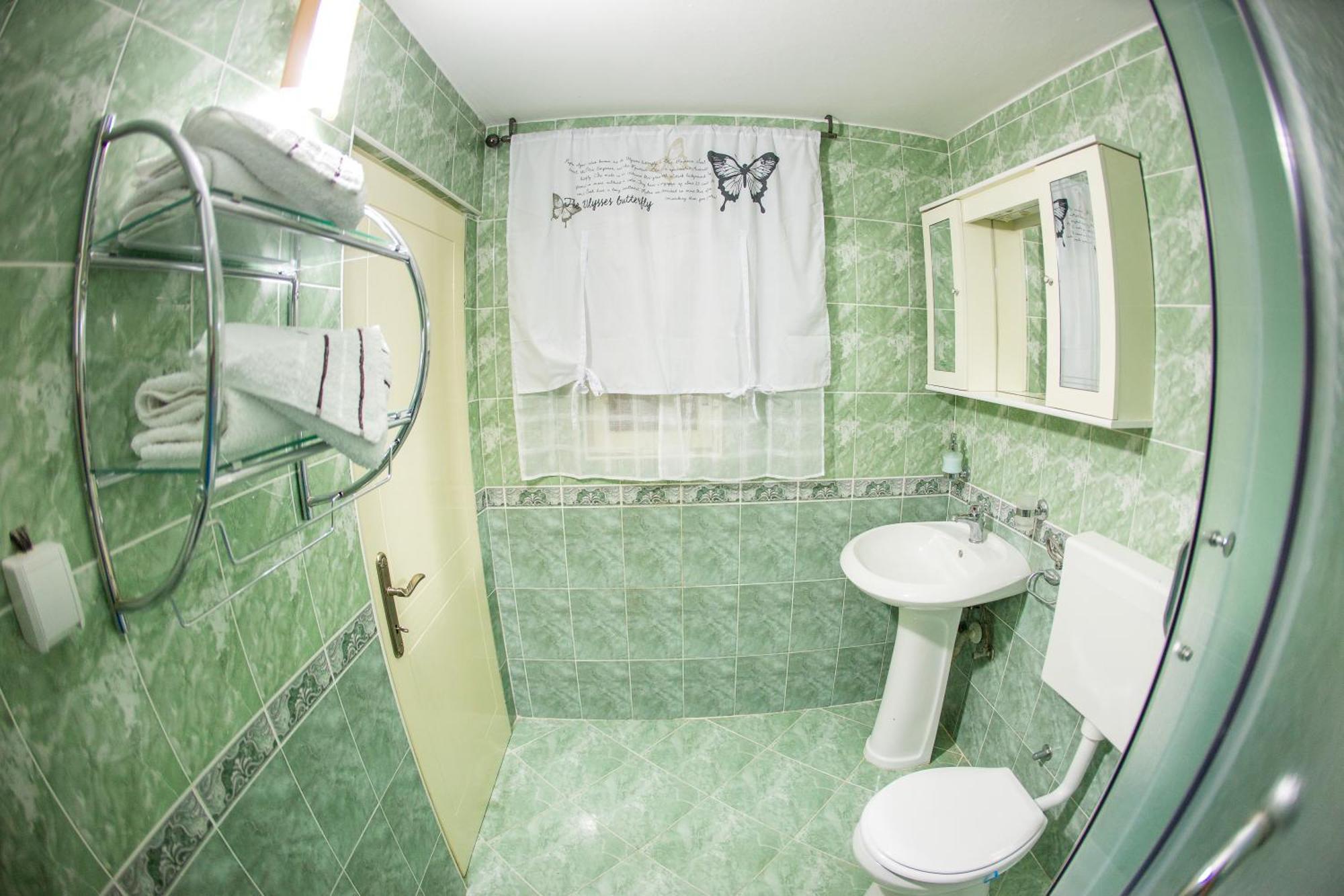 Mejic Apartments Kotor Ngoại thất bức ảnh