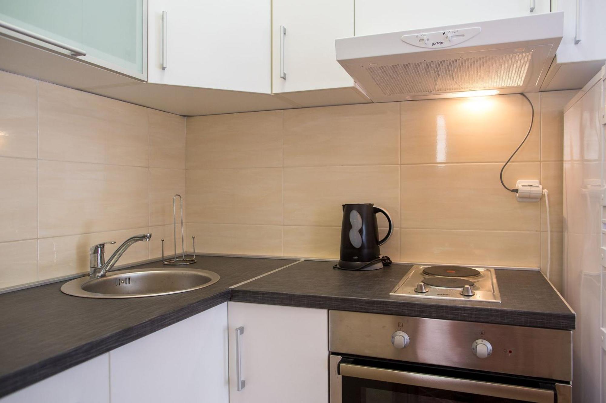 Mejic Apartments Kotor Ngoại thất bức ảnh