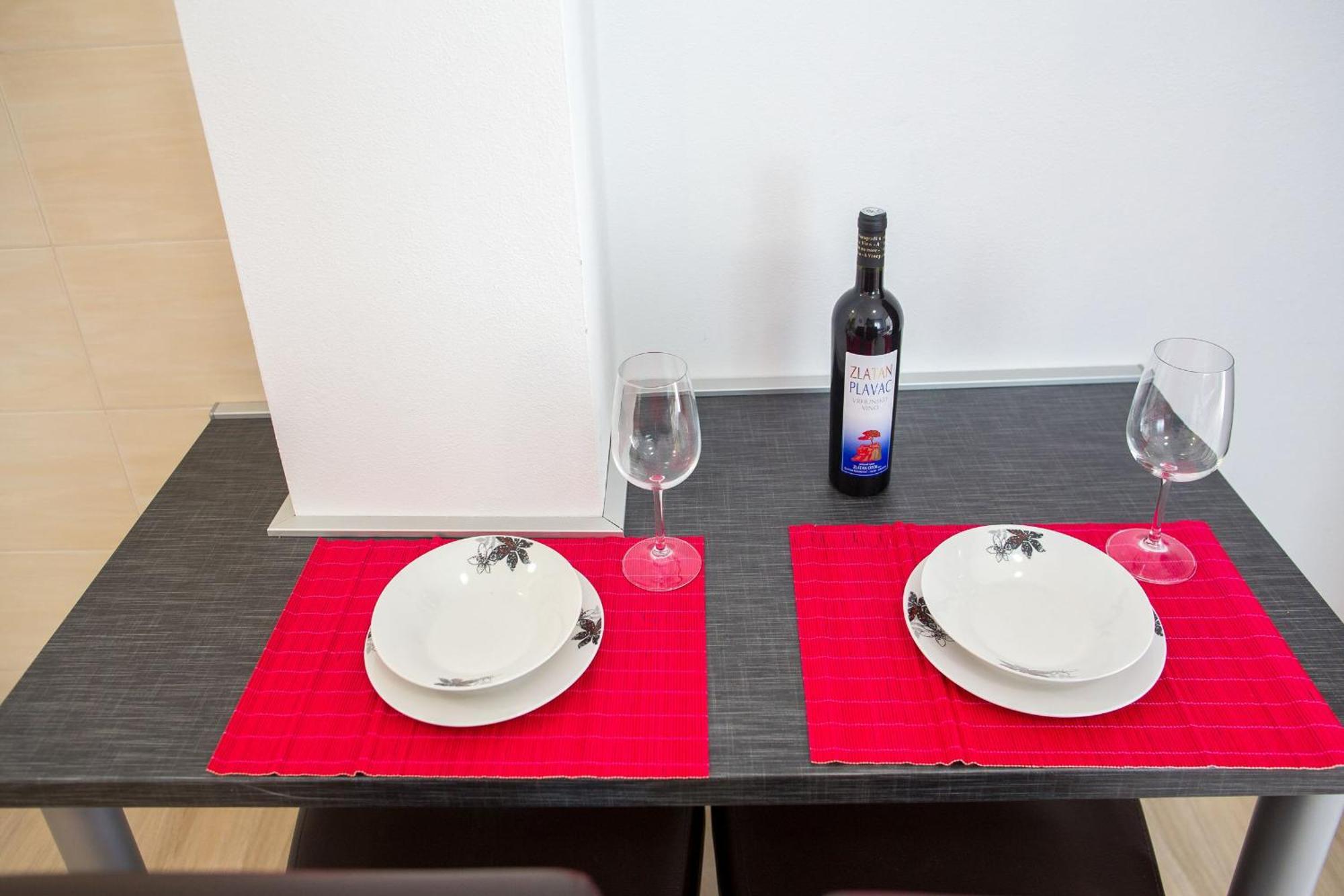 Mejic Apartments Kotor Ngoại thất bức ảnh