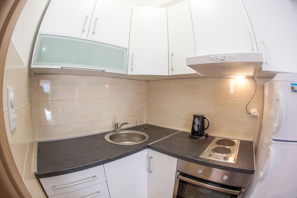 Mejic Apartments Kotor Ngoại thất bức ảnh