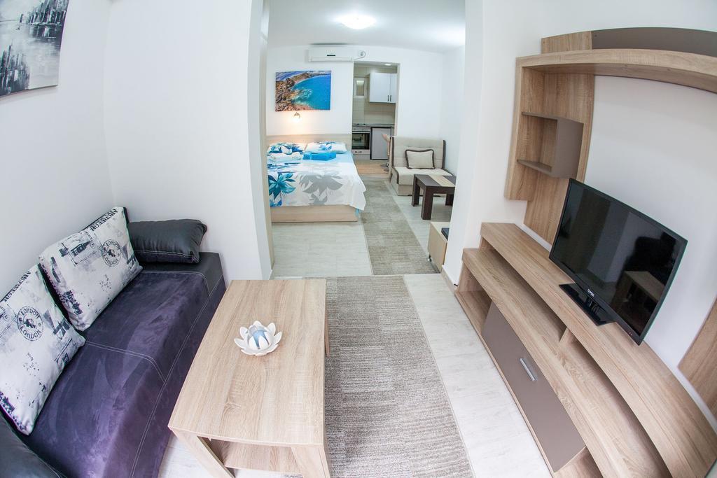 Mejic Apartments Kotor Ngoại thất bức ảnh