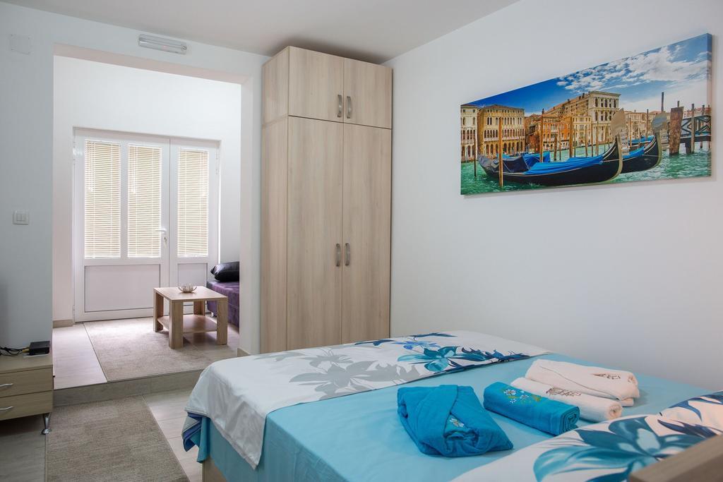 Mejic Apartments Kotor Ngoại thất bức ảnh