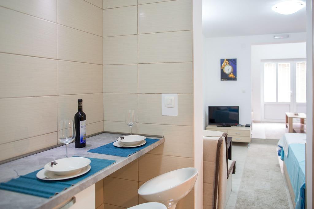 Mejic Apartments Kotor Ngoại thất bức ảnh
