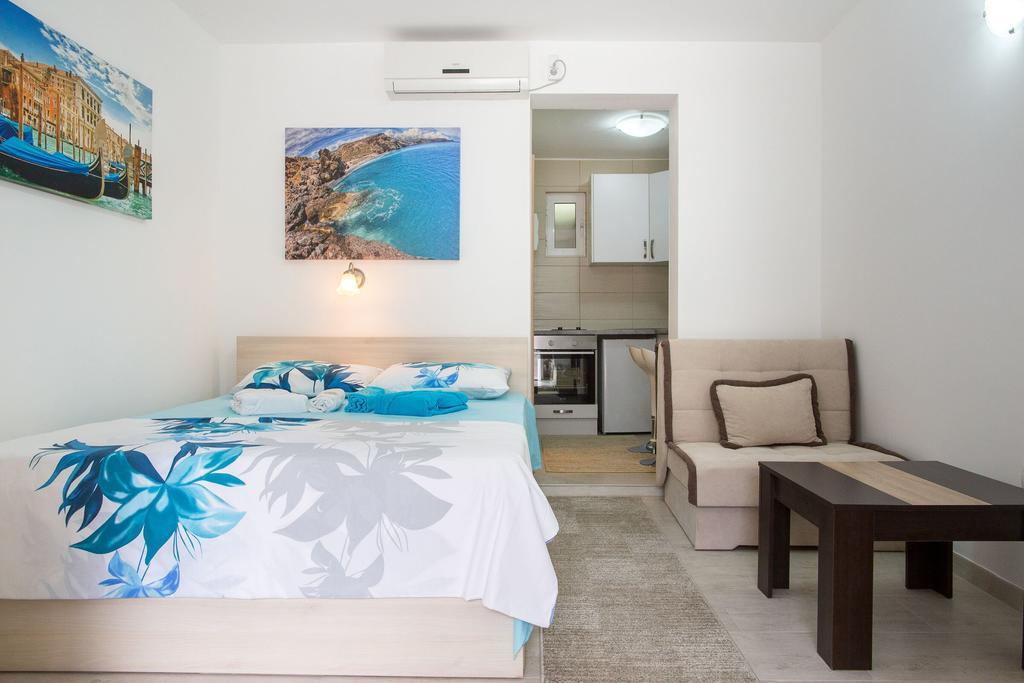 Mejic Apartments Kotor Ngoại thất bức ảnh