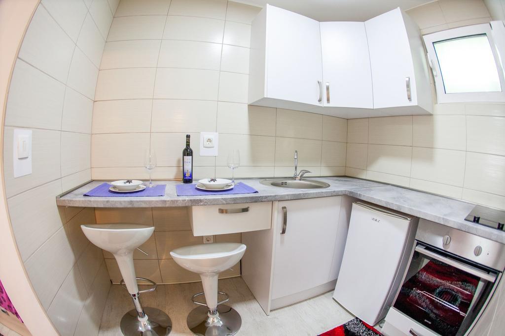 Mejic Apartments Kotor Ngoại thất bức ảnh