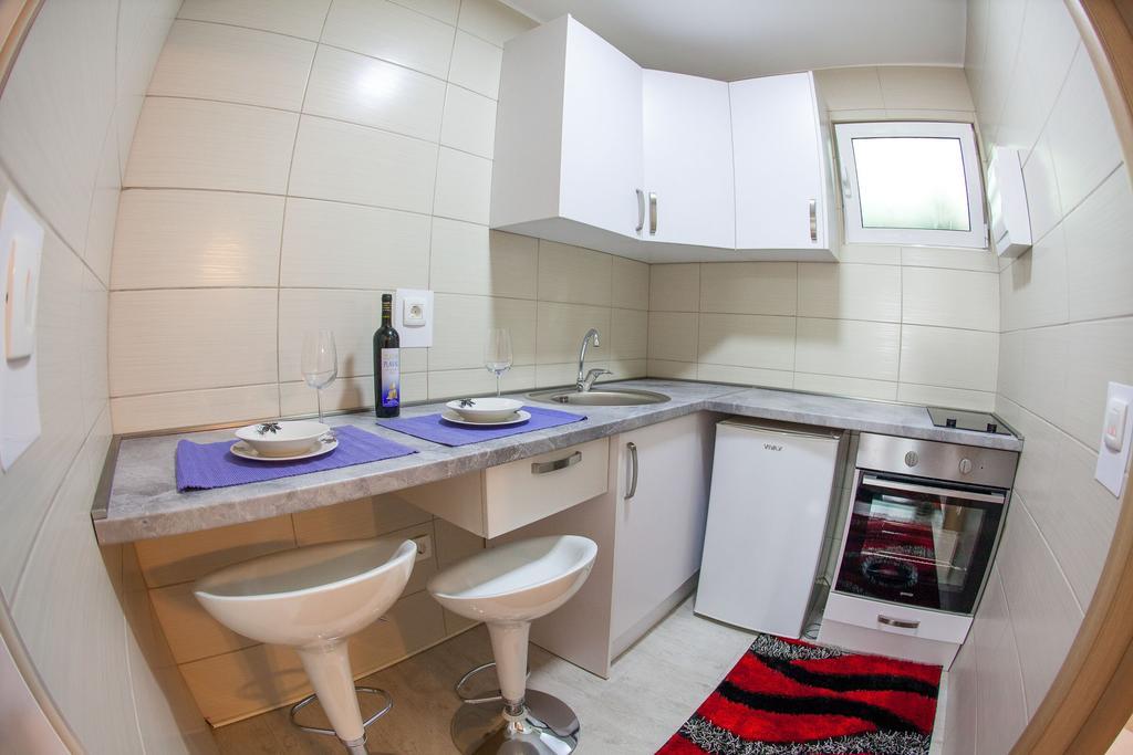 Mejic Apartments Kotor Ngoại thất bức ảnh