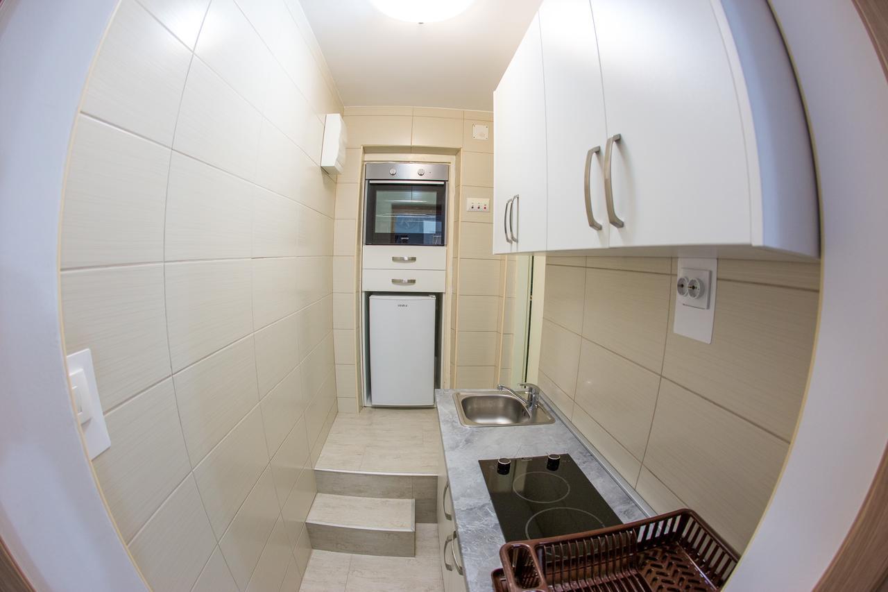 Mejic Apartments Kotor Ngoại thất bức ảnh